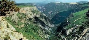 Подводные каньоны Подводные каньоны