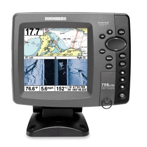 эхолоты humminbird