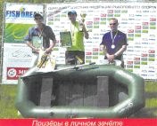 Весенний судак